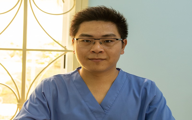 Dr. Andy Yuan